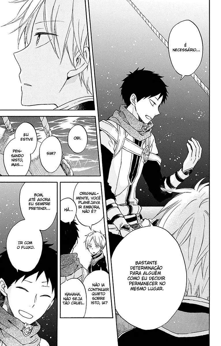 Akagami no Shirayukihime Capítulo 59 Página 6
