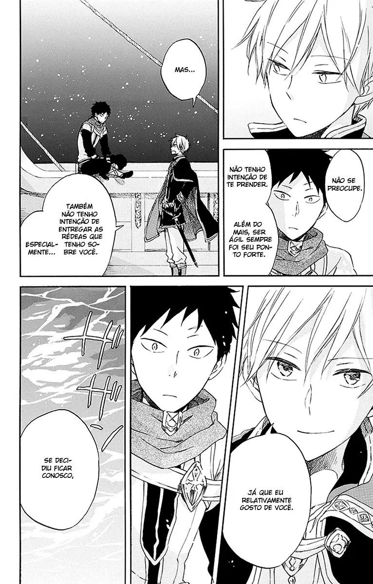 Akagami no Shirayukihime Capítulo 59 Página 7
