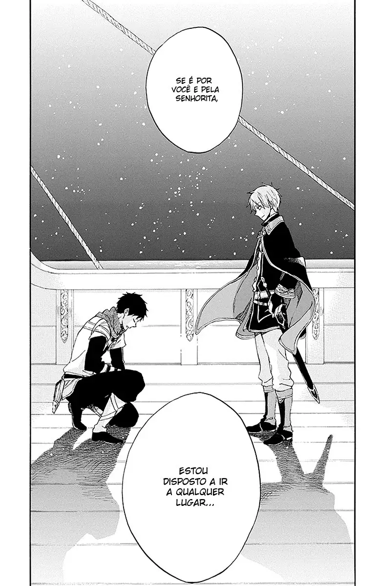 Akagami no Shirayukihime Capítulo 59 Página 10