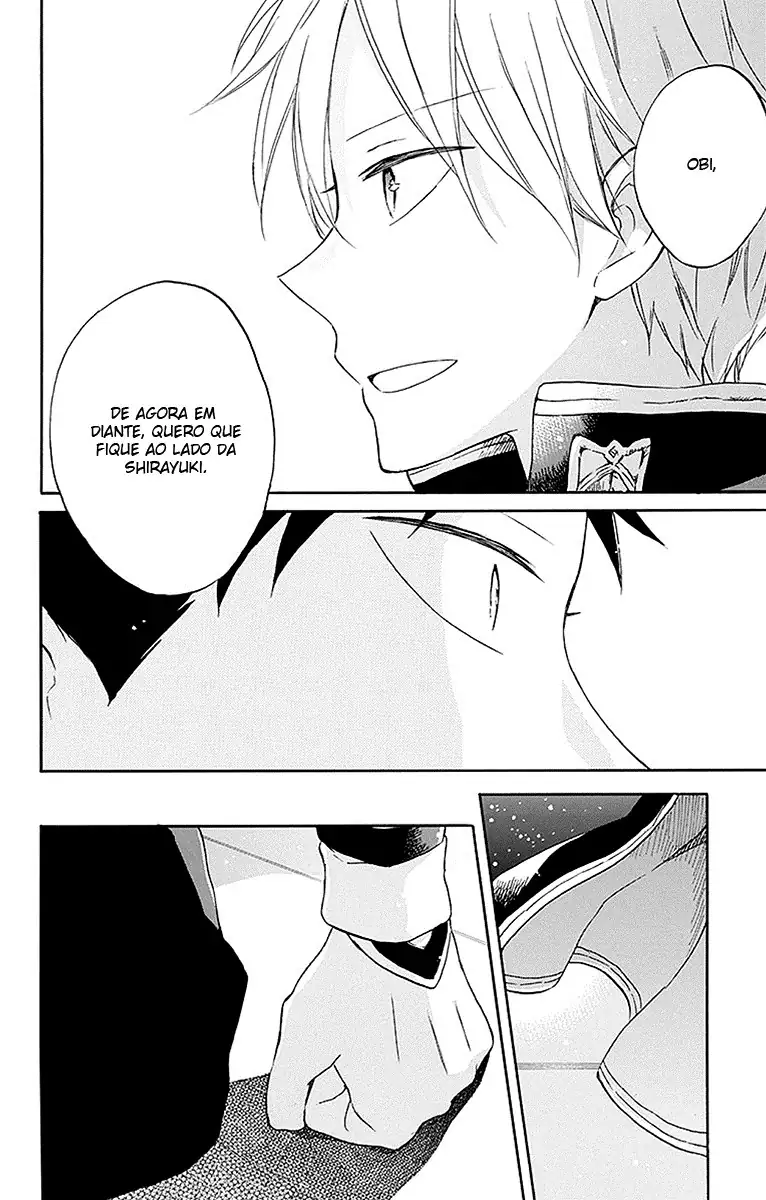 Akagami no Shirayukihime Capítulo 59 Página 9