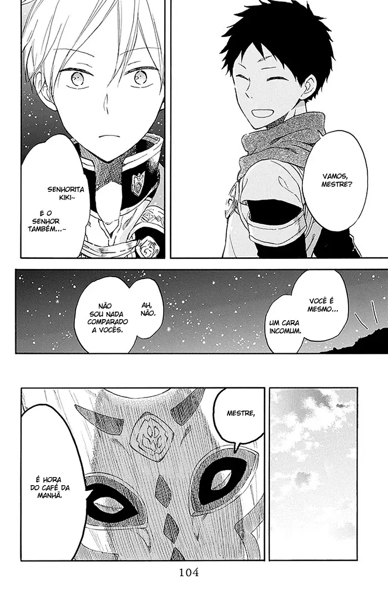 Akagami no Shirayukihime Capítulo 59 Página 15