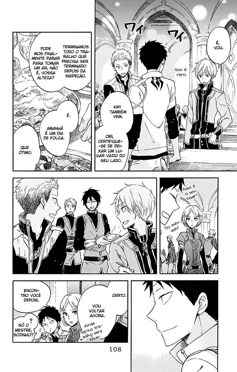 Akagami no Shirayukihime Capítulo 59 Página 20