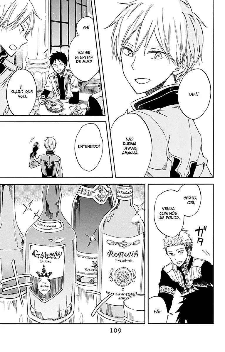 Akagami no Shirayukihime Capítulo 59 Página 21