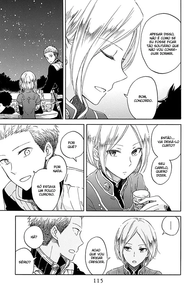 Akagami no Shirayukihime Capítulo 59 Página 27