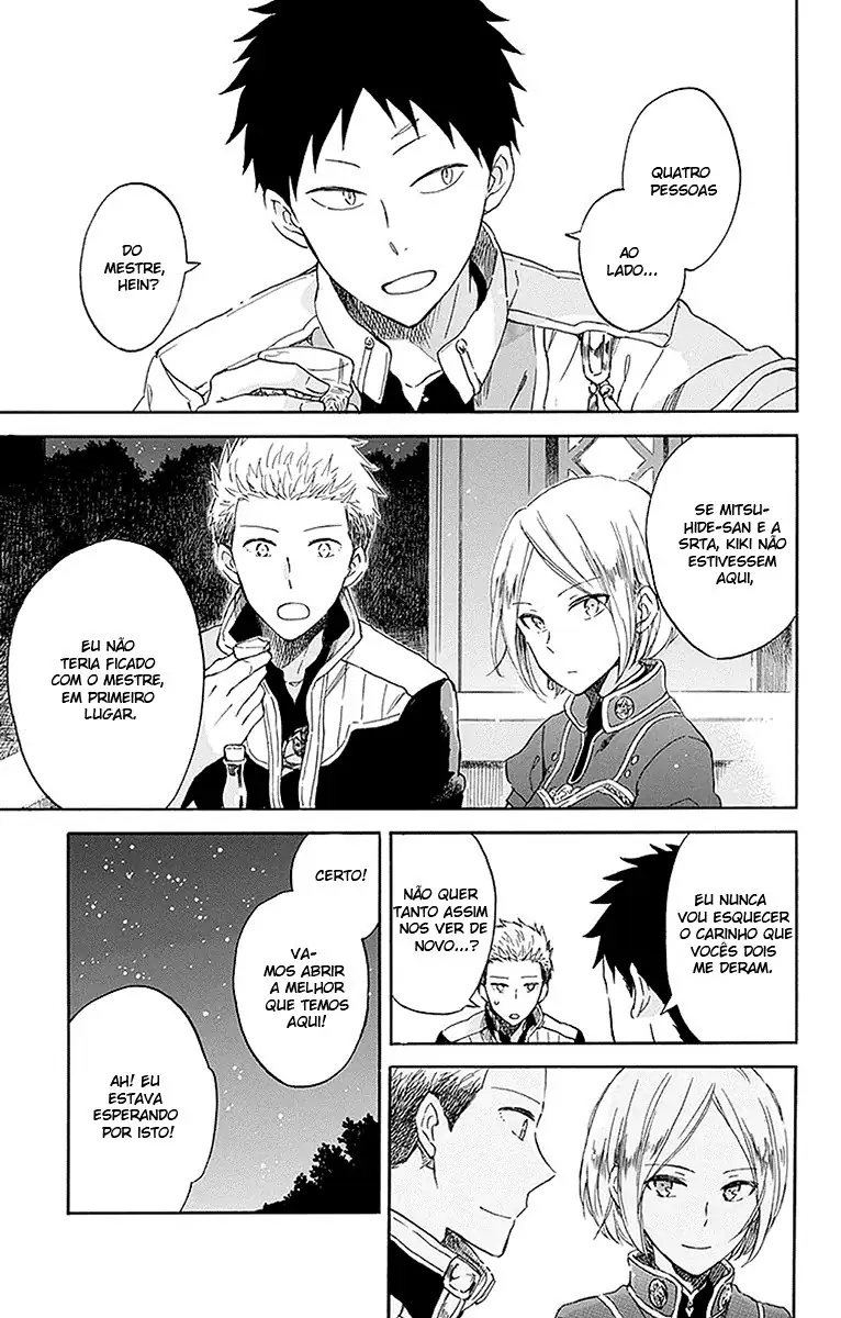 Akagami no Shirayukihime Capítulo 59 Página 25