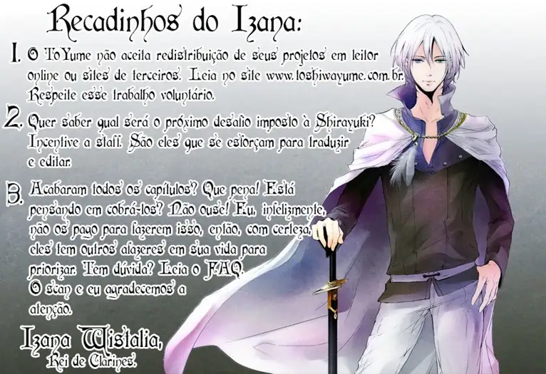 Akagami no Shirayukihime Capítulo 59 Página 33