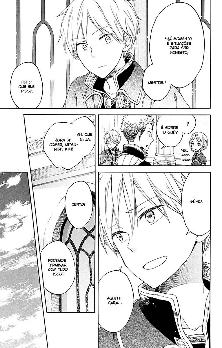 Akagami no Shirayukihime Capítulo 59 Página 31