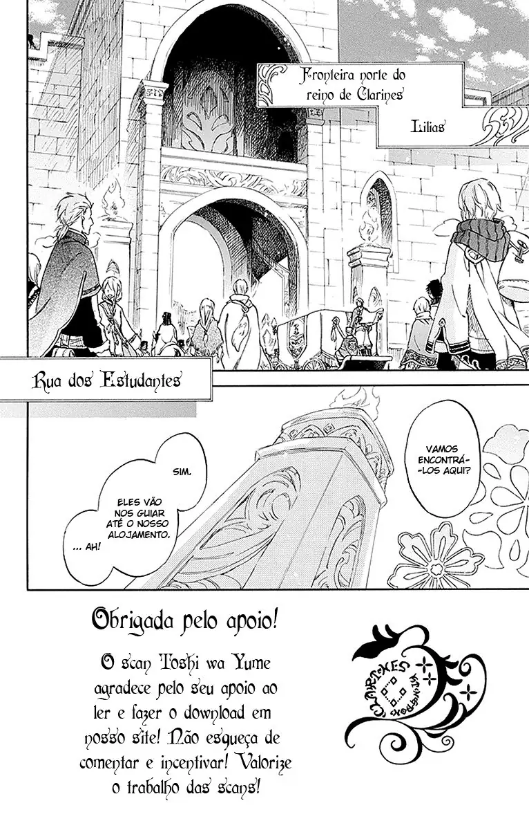 Akagami no Shirayukihime Capítulo 60 Página 2