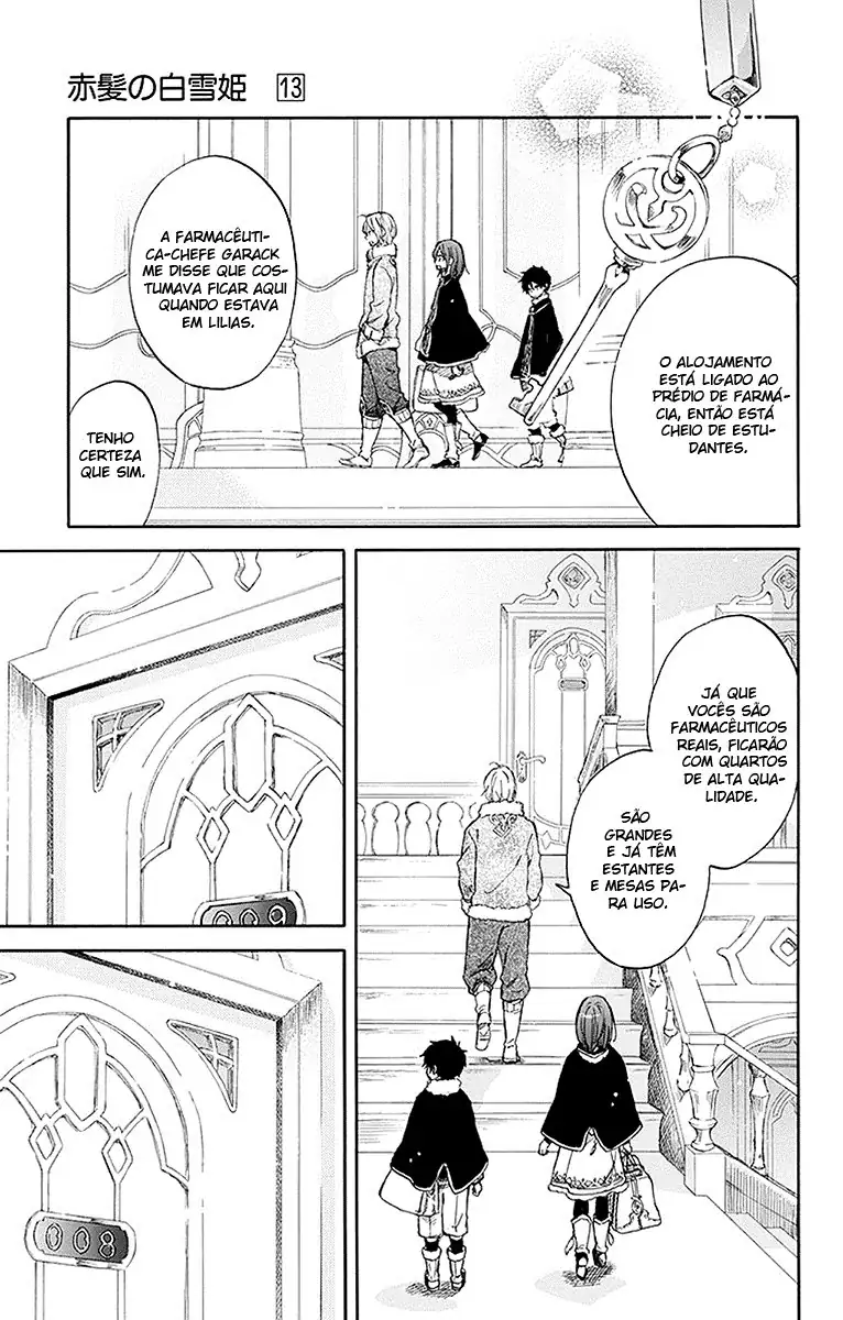 Akagami no Shirayukihime Capítulo 60 Página 5