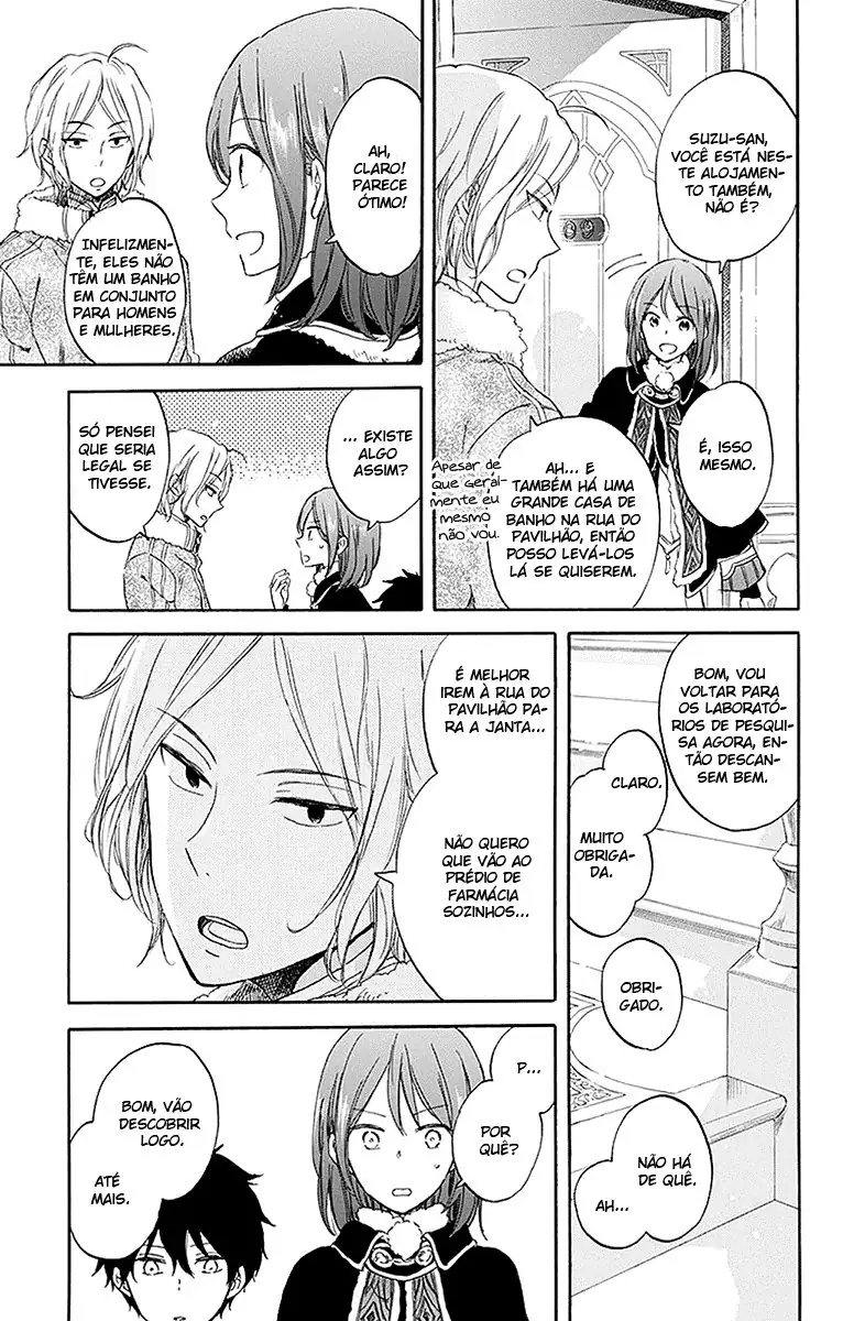 Akagami no Shirayukihime Capítulo 60 Página 7