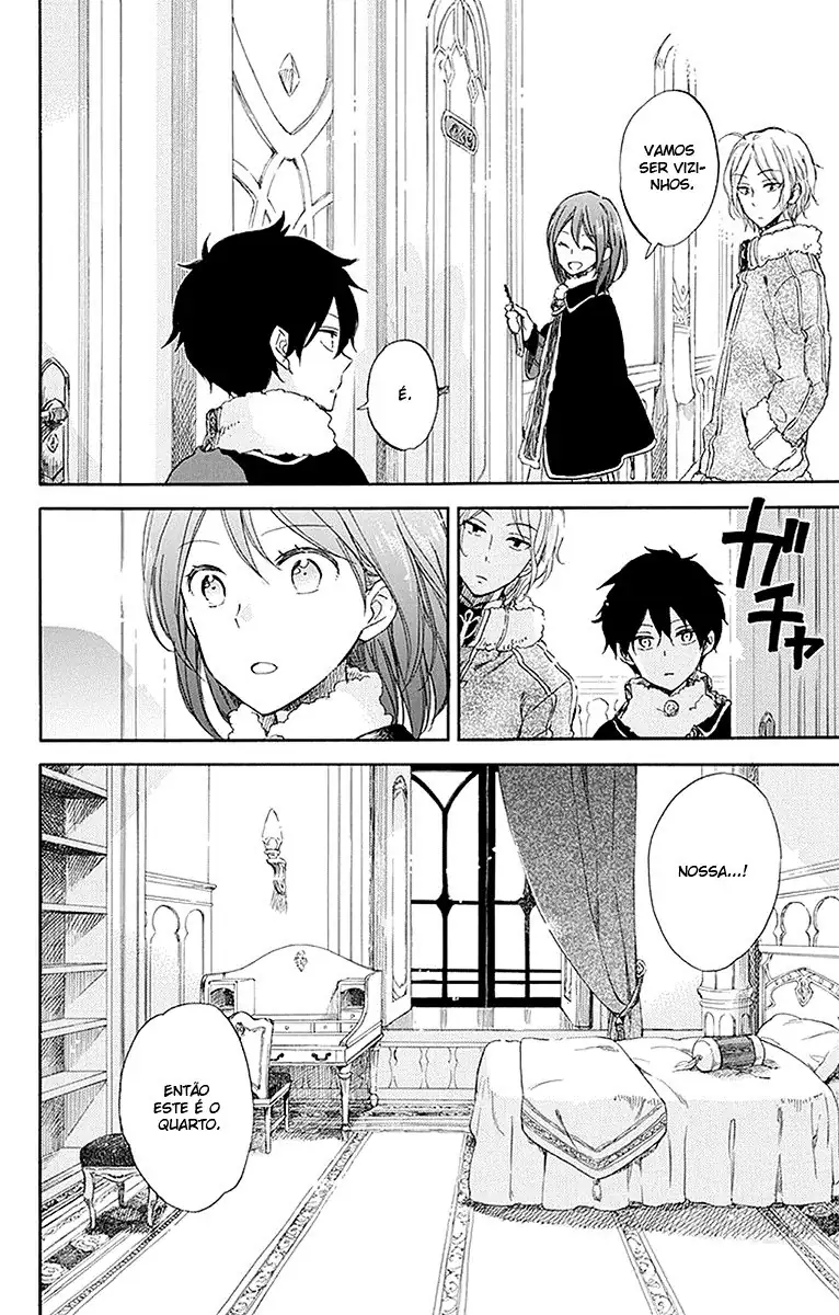Akagami no Shirayukihime Capítulo 60 Página 6