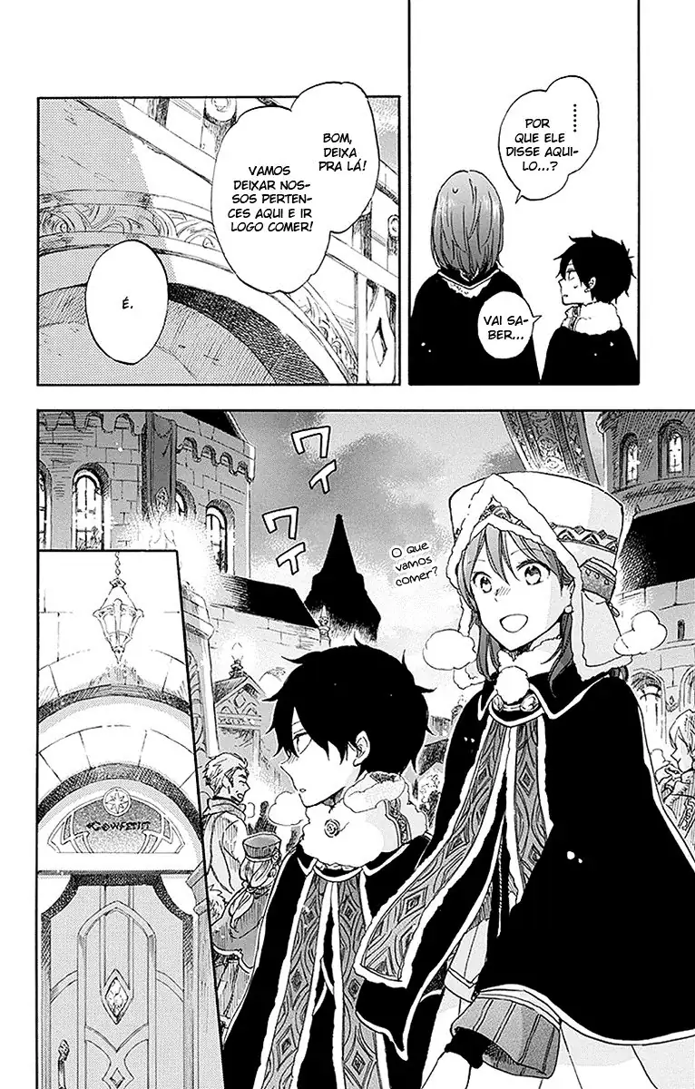 Akagami no Shirayukihime Capítulo 60 Página 8