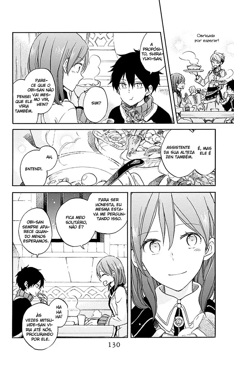 Akagami no Shirayukihime Capítulo 60 Página 10
