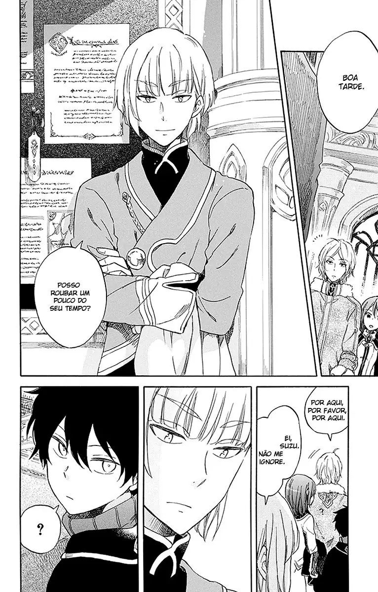 Akagami no Shirayukihime Capítulo 60 Página 14