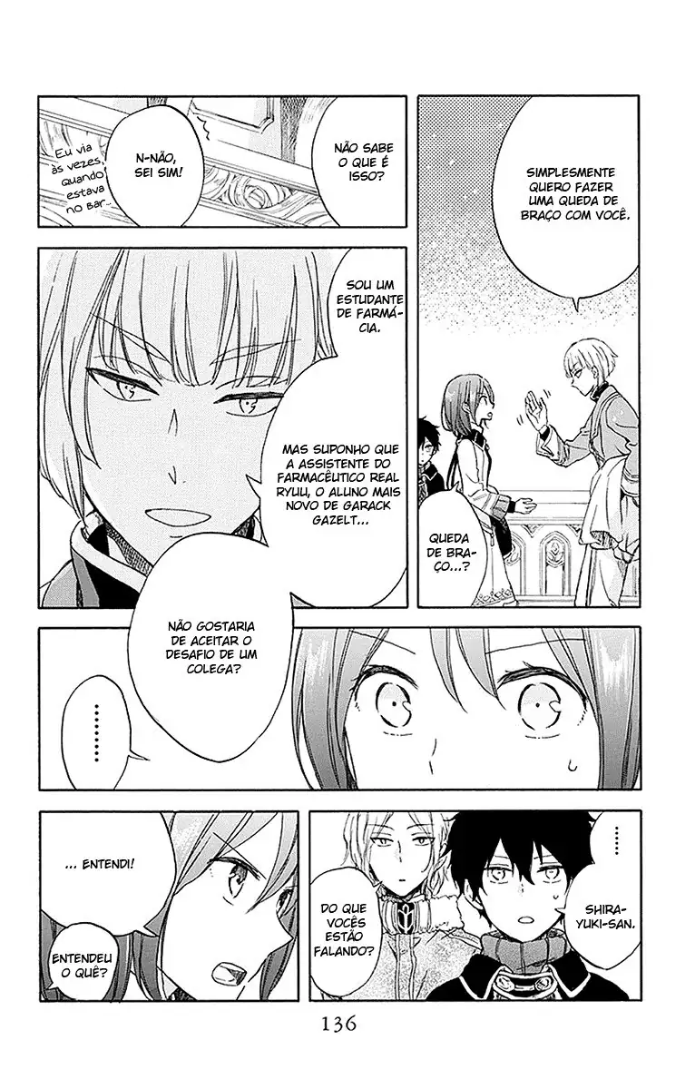 Akagami no Shirayukihime Capítulo 60 Página 16