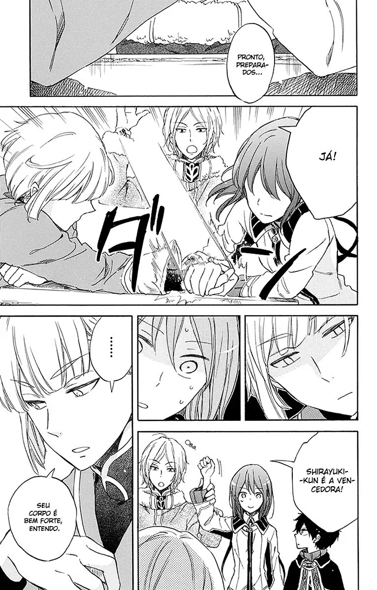 Akagami no Shirayukihime Capítulo 60 Página 17