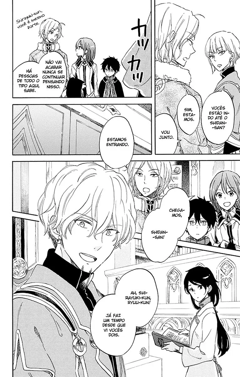Akagami no Shirayukihime Capítulo 60 Página 18