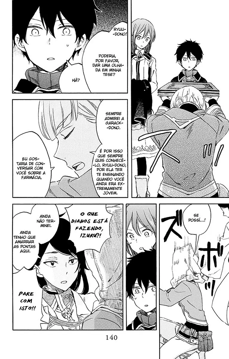 Akagami no Shirayukihime Capítulo 60 Página 20
