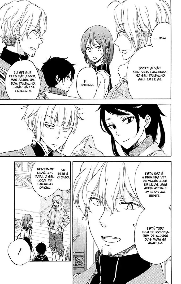 Akagami no Shirayukihime Capítulo 60 Página 21