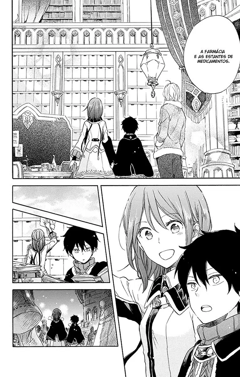 Akagami no Shirayukihime Capítulo 60 Página 22