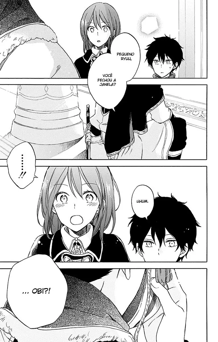 Akagami no Shirayukihime Capítulo 60 Página 27