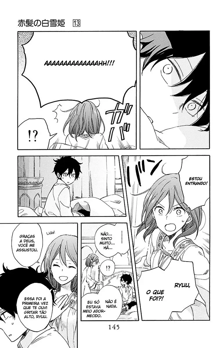 Akagami no Shirayukihime Capítulo 60 Página 25
