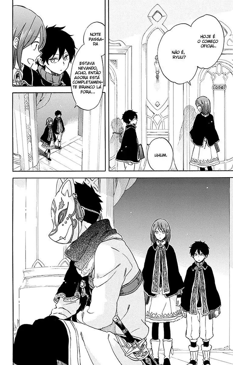 Akagami no Shirayukihime Capítulo 60 Página 26