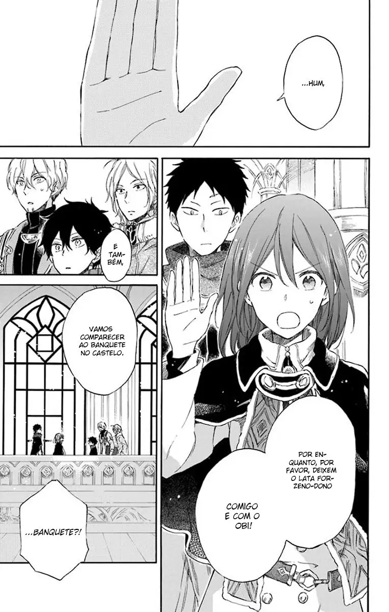 Akagami no Shirayukihime Capítulo 65 Página 3