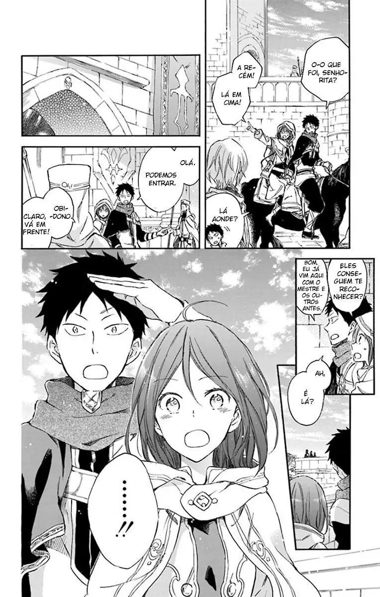 Akagami no Shirayukihime Capítulo 65 Página 6