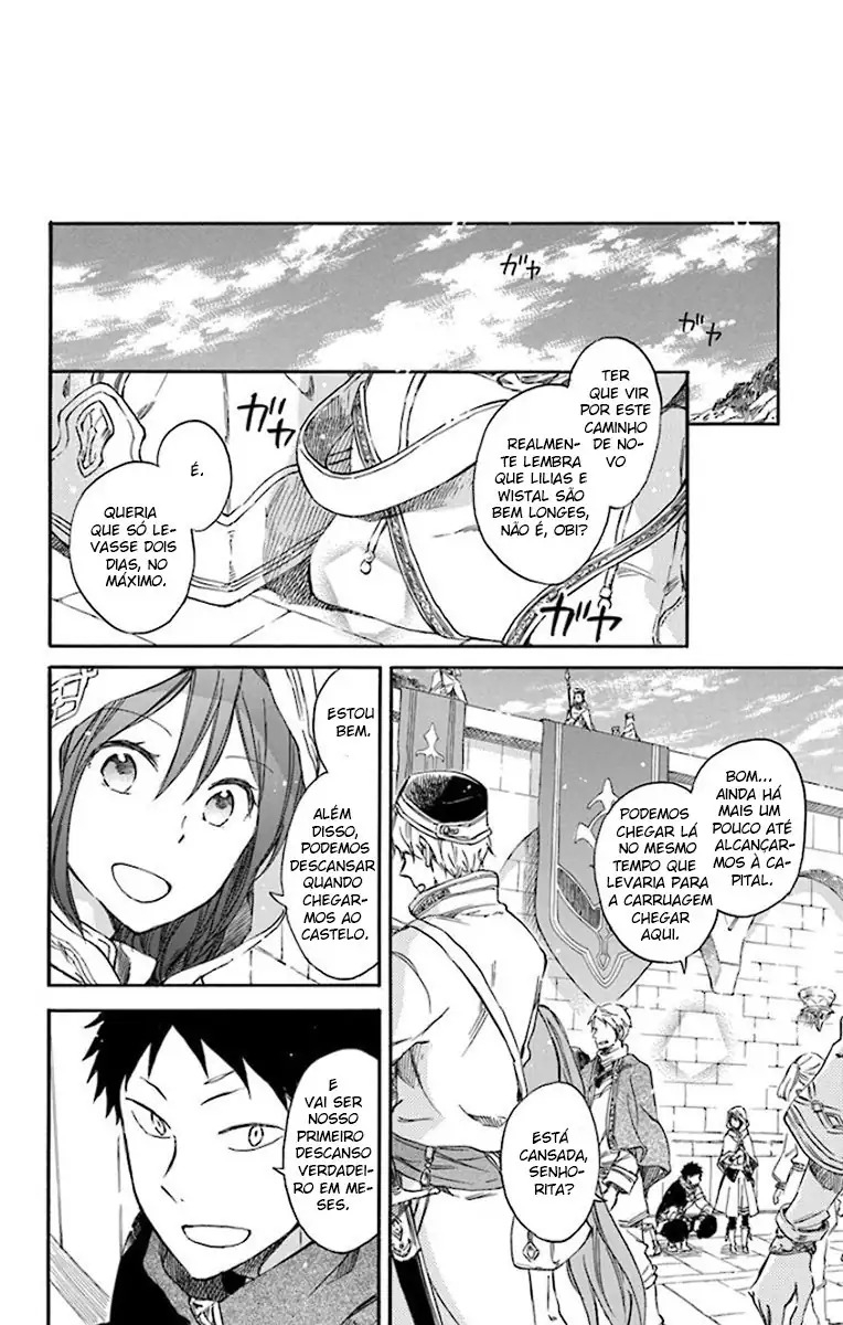 Akagami no Shirayukihime Capítulo 65 Página 4