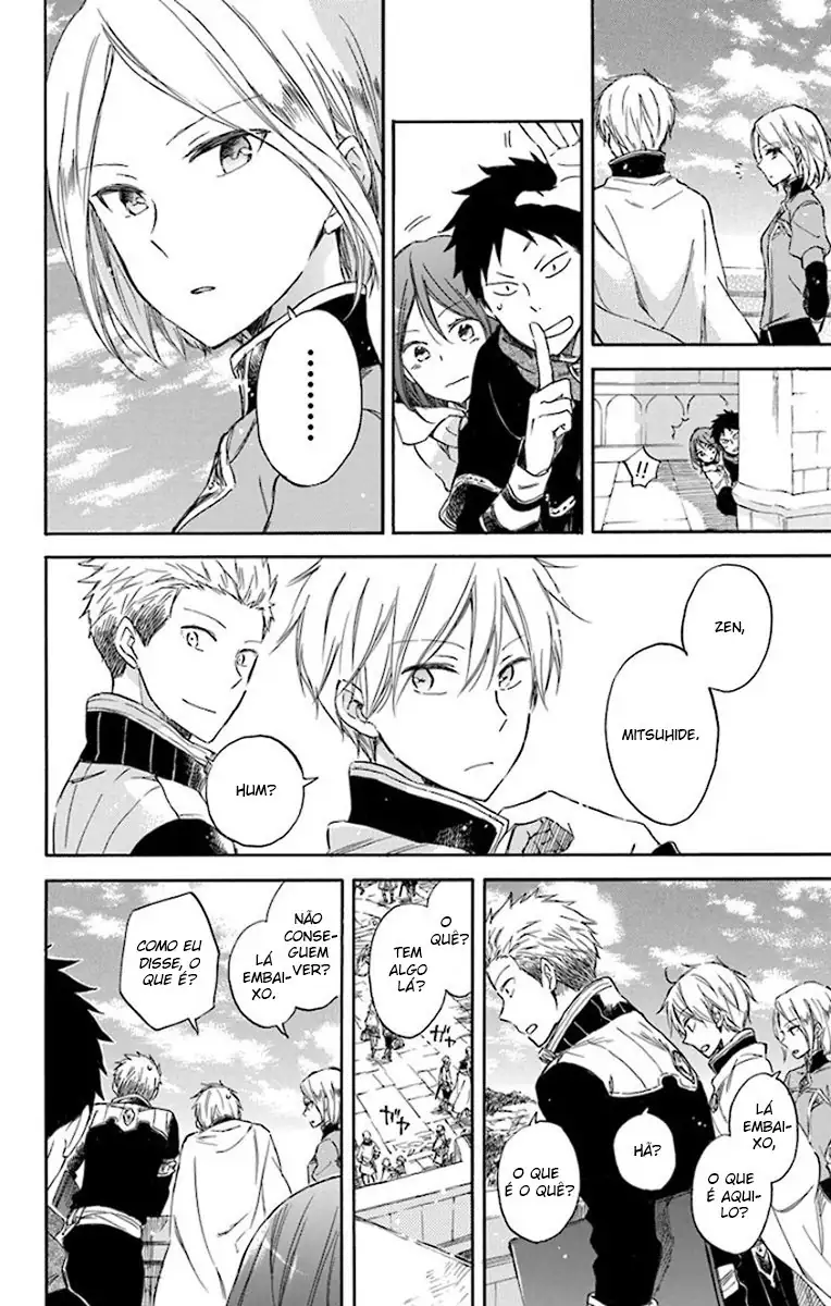 Akagami no Shirayukihime Capítulo 65 Página 8