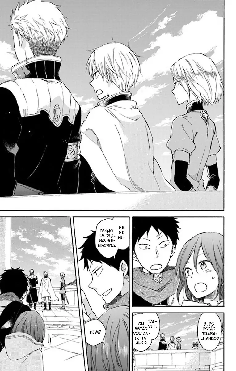 Akagami no Shirayukihime Capítulo 65 Página 7