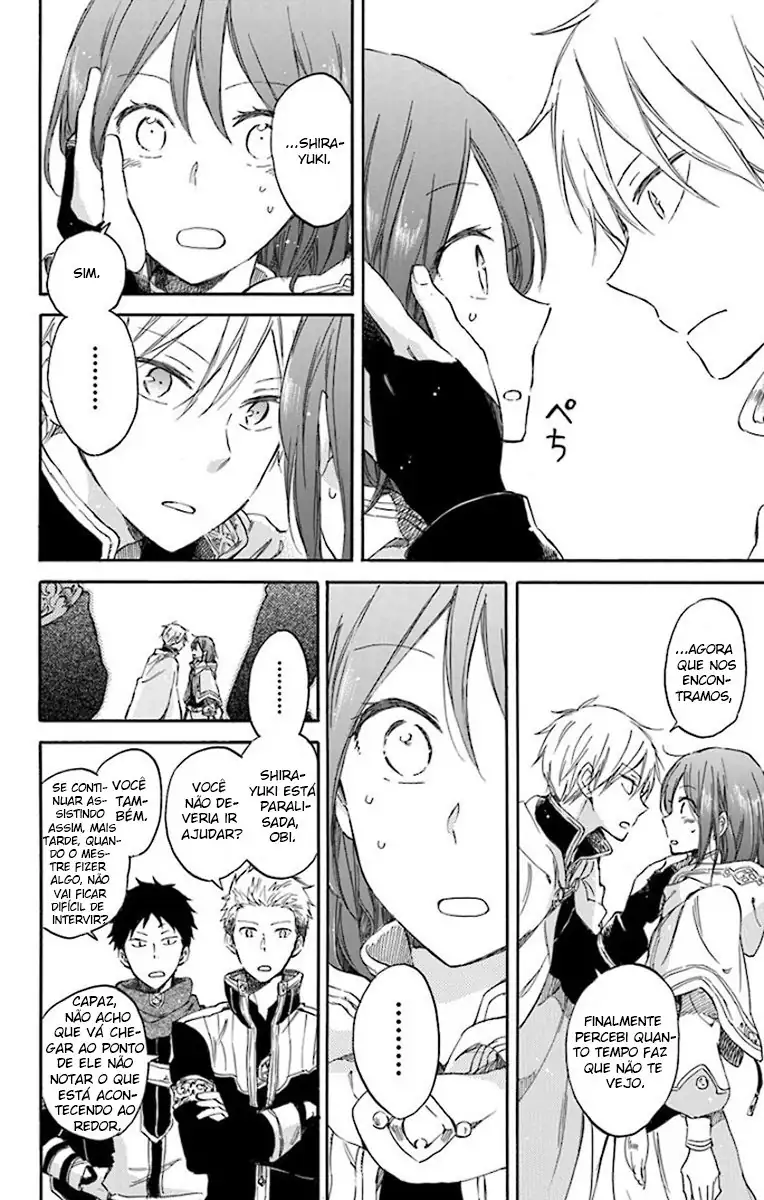 Akagami no Shirayukihime Capítulo 65 Página 12