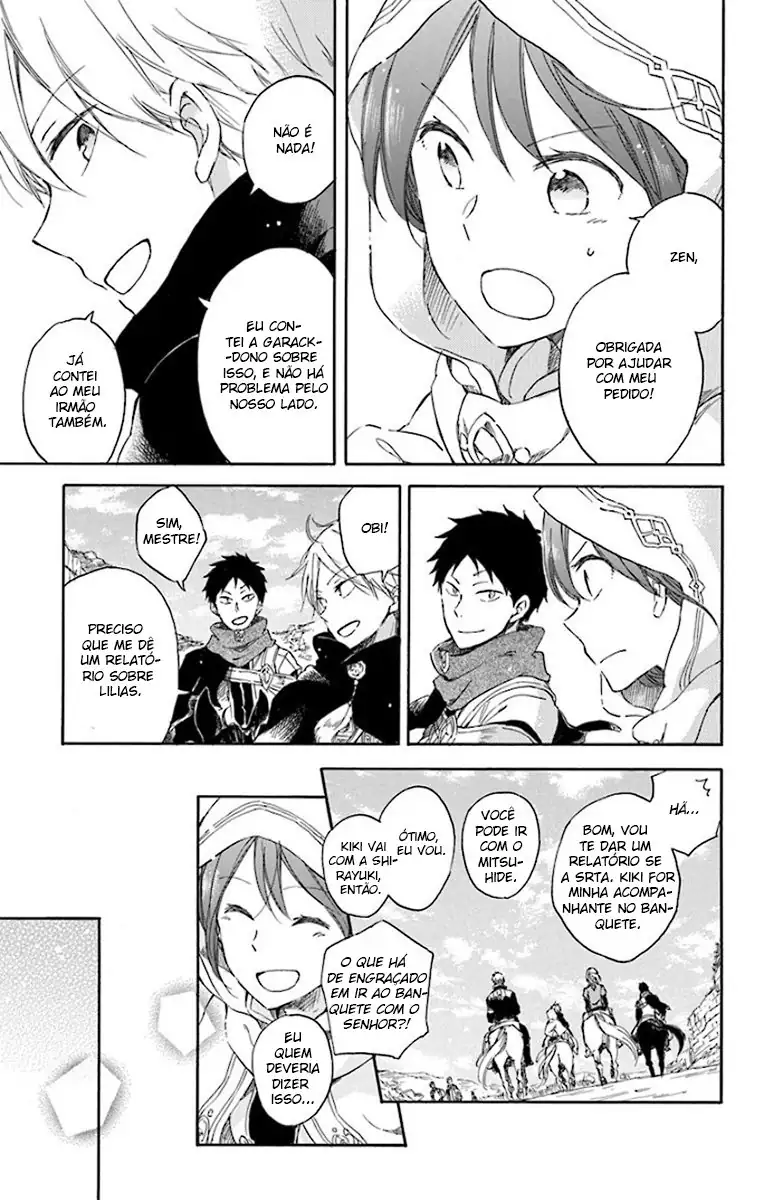 Akagami no Shirayukihime Capítulo 65 Página 15
