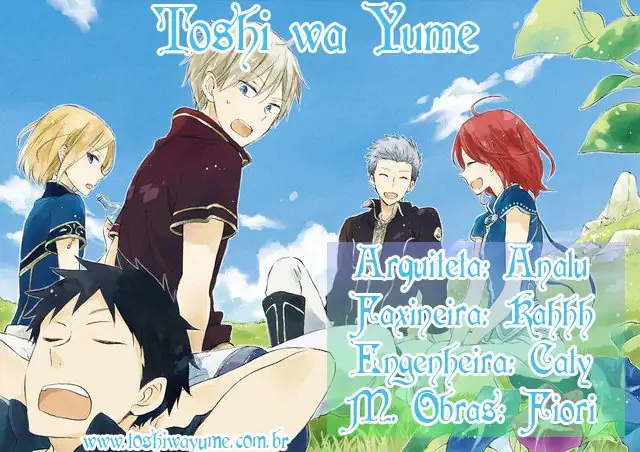 Akagami no Shirayukihime Capítulo 65 Página 20