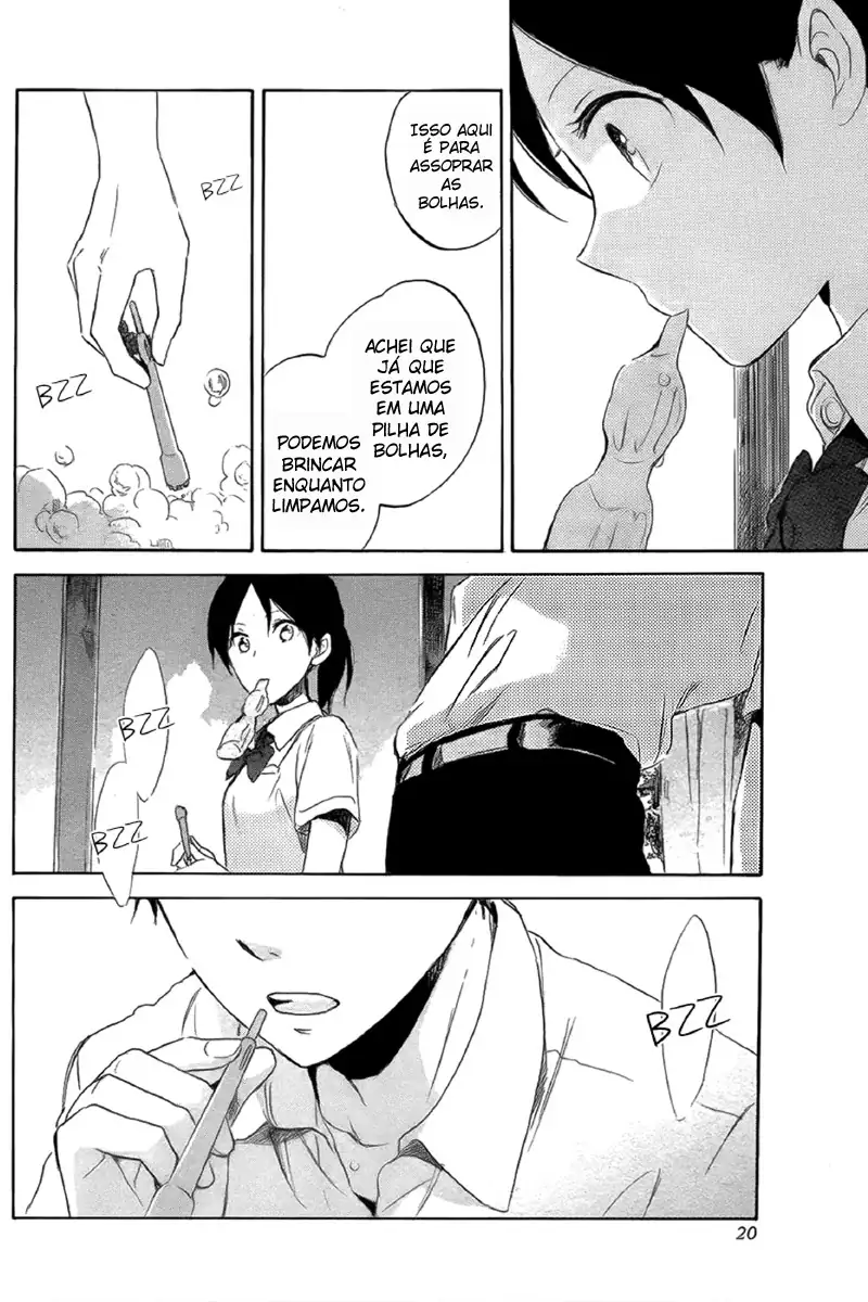 Akagami no Shirayukihime Capítulo 65.5 Página 14