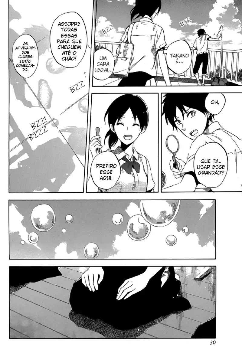Akagami no Shirayukihime Capítulo 65.5 Página 24