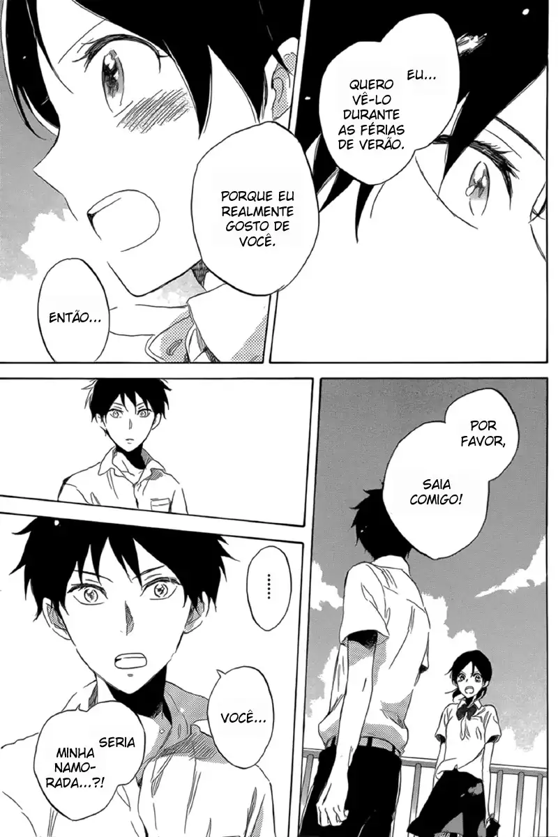 Akagami no Shirayukihime Capítulo 65.5 Página 29