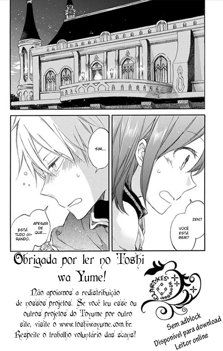Akagami no Shirayukihime Capítulo 68 Página 2