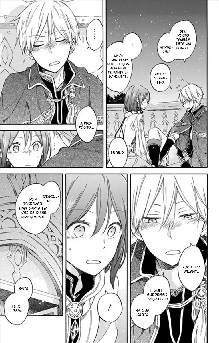 Akagami no Shirayukihime Capítulo 68 Página 3