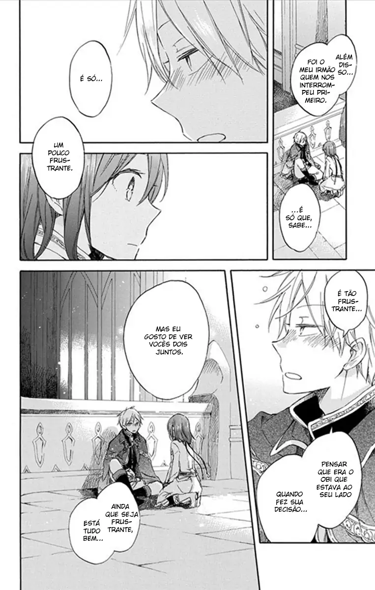Akagami no Shirayukihime Capítulo 68 Página 4