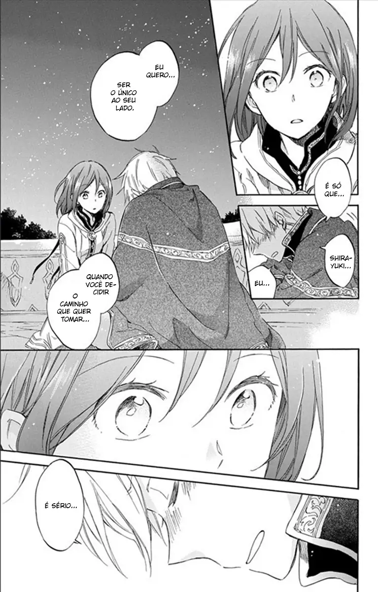 Akagami no Shirayukihime Capítulo 68 Página 5
