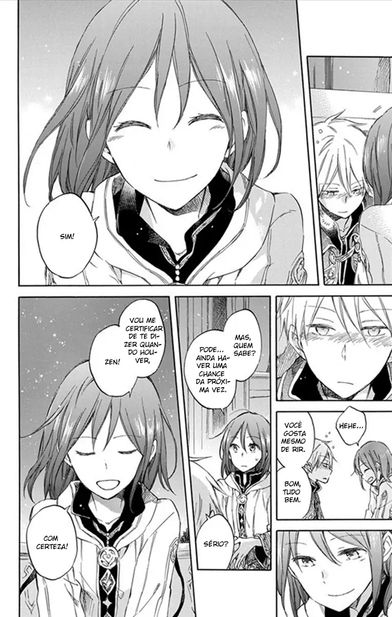 Akagami no Shirayukihime Capítulo 68 Página 6