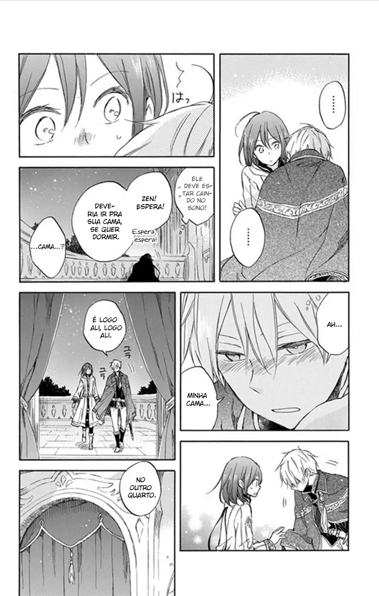 Akagami no Shirayukihime Capítulo 68 Página 7