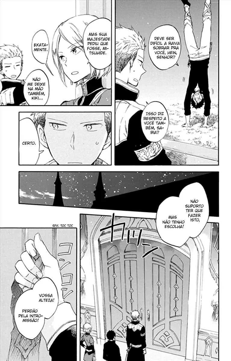 Akagami no Shirayukihime Capítulo 68 Página 10