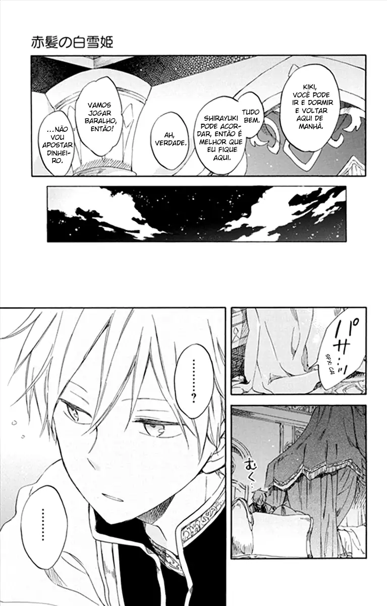 Akagami no Shirayukihime Capítulo 68 Página 16