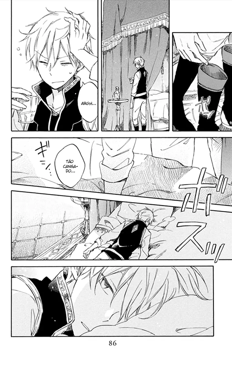 Akagami no Shirayukihime Capítulo 68 Página 17