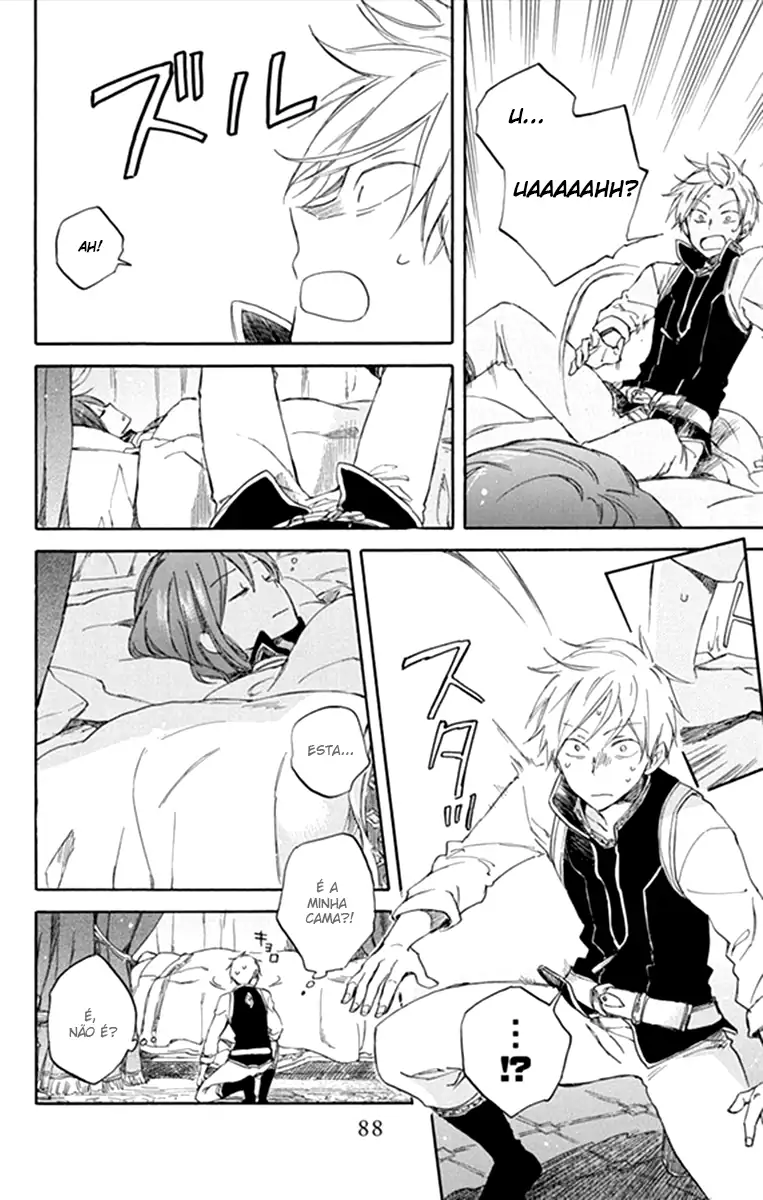 Akagami no Shirayukihime Capítulo 68 Página 19