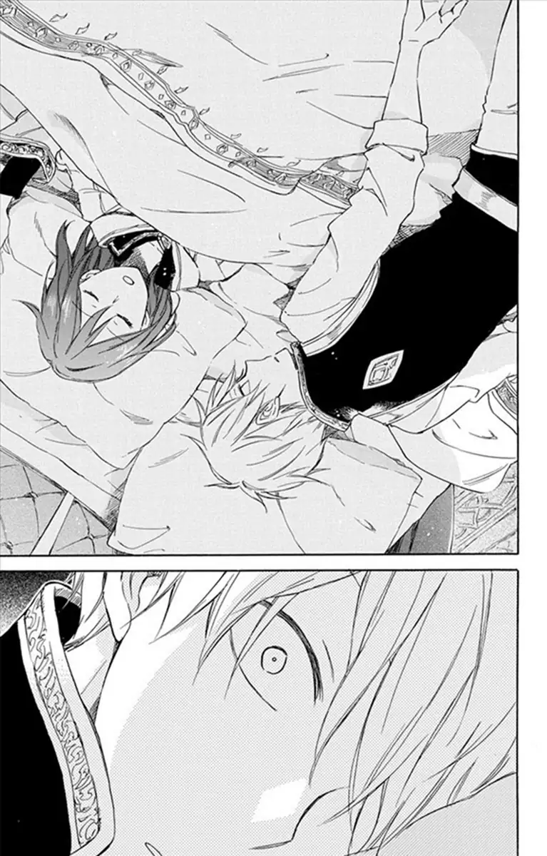 Akagami no Shirayukihime Capítulo 68 Página 18