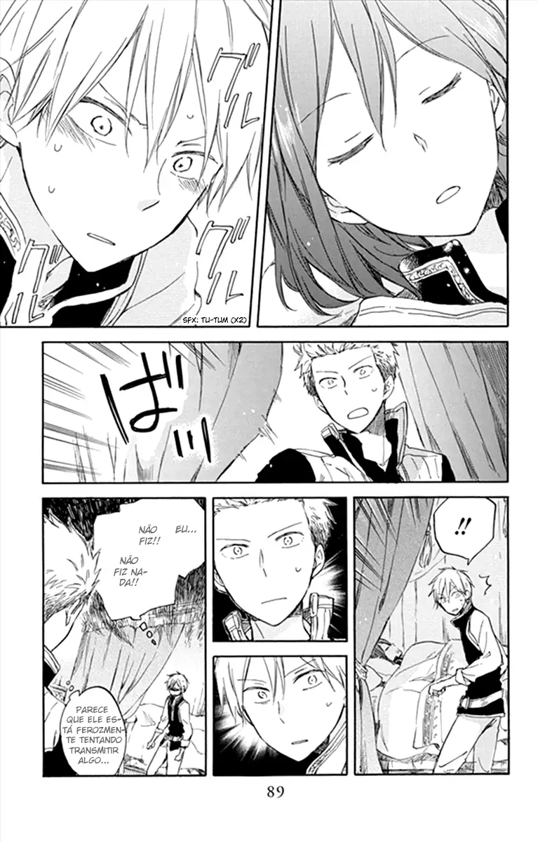 Akagami no Shirayukihime Capítulo 68 Página 20